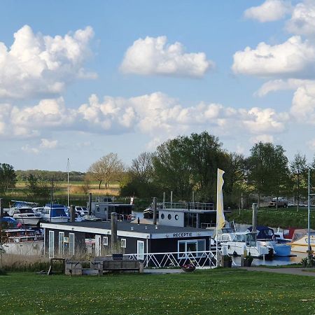 Ferienwohnung Hausboot Lucky Hattem Exterior foto