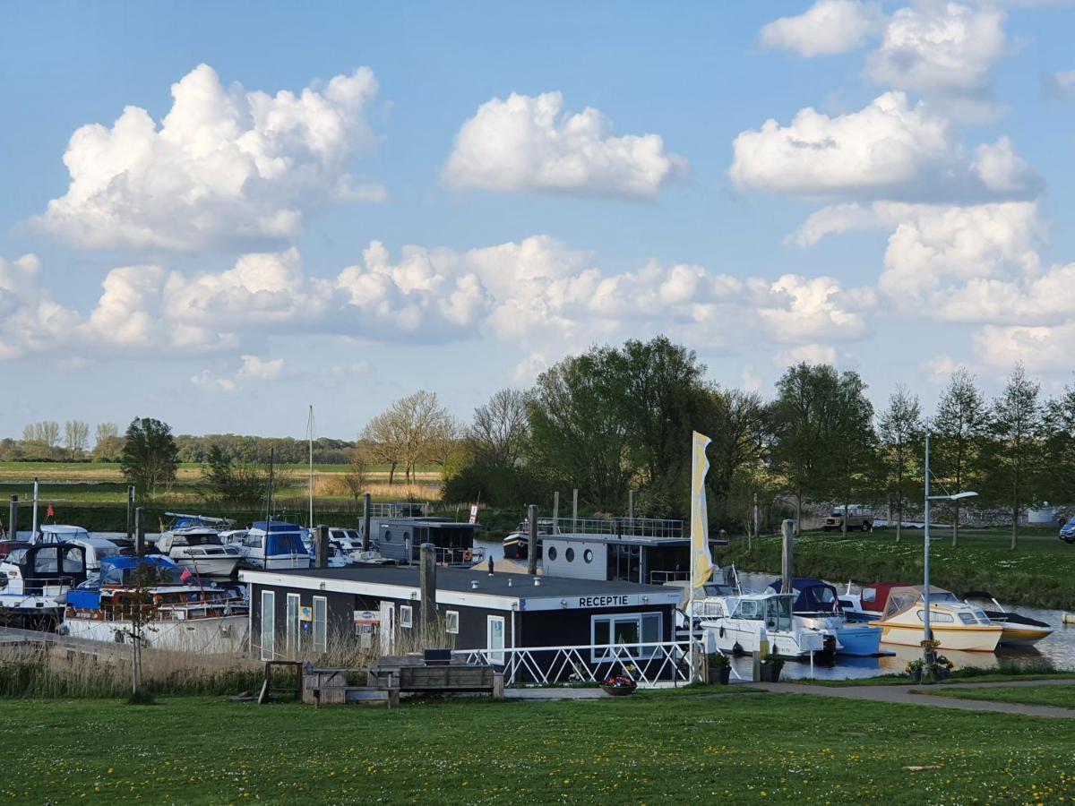 Ferienwohnung Hausboot Lucky Hattem Exterior foto