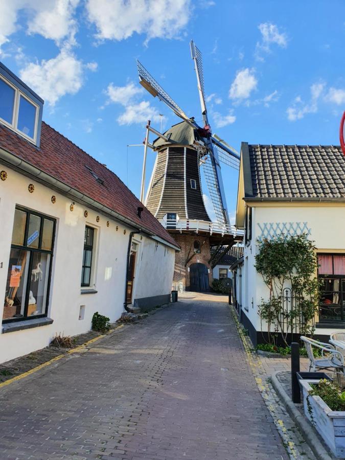 Ferienwohnung Hausboot Lucky Hattem Exterior foto