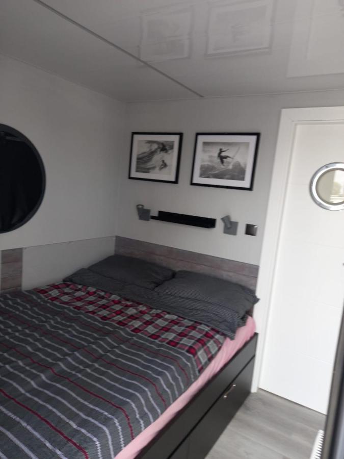 Ferienwohnung Hausboot Lucky Hattem Exterior foto